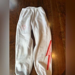 Starfit Valentines Day collection sweatpants